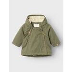 Lil Atelier Lil Atelier - NBMGODO PADDED LOOSE JACKET FO LIL