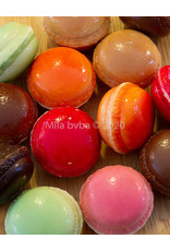 Chocolade Macaron de Paris