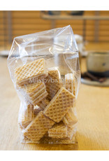 Ambachtelijk gebakken koekjes - Expo wafels  - 125 gr