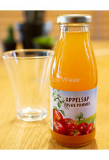 De drie wilgen Appelsap 25 cl