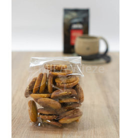 Zandkoekjes duo 125 gr