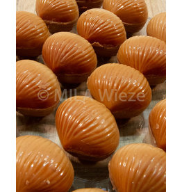 Herfstpraline - kastanje marbré praliné