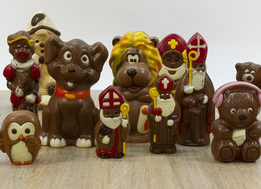 Chocolade figuren 