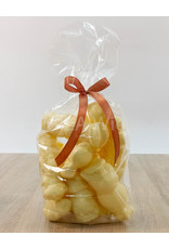 Sinterklaasfiguren -500 gr  (in melk, witte of fondant chocolade)