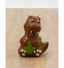 Dino deco - 50 gr - Callebaut chocolade