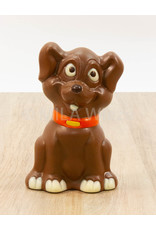 Disney hond deco - 150 gr - melkchocolade