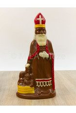 Sint deco - 600 gr - 35 cm -melkchocolade