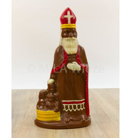 Sint deco - 600 gr - Callebaut chocolade