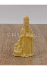 Sint - 60 gr - 15 cm - melk-, witte en fondant chocolade