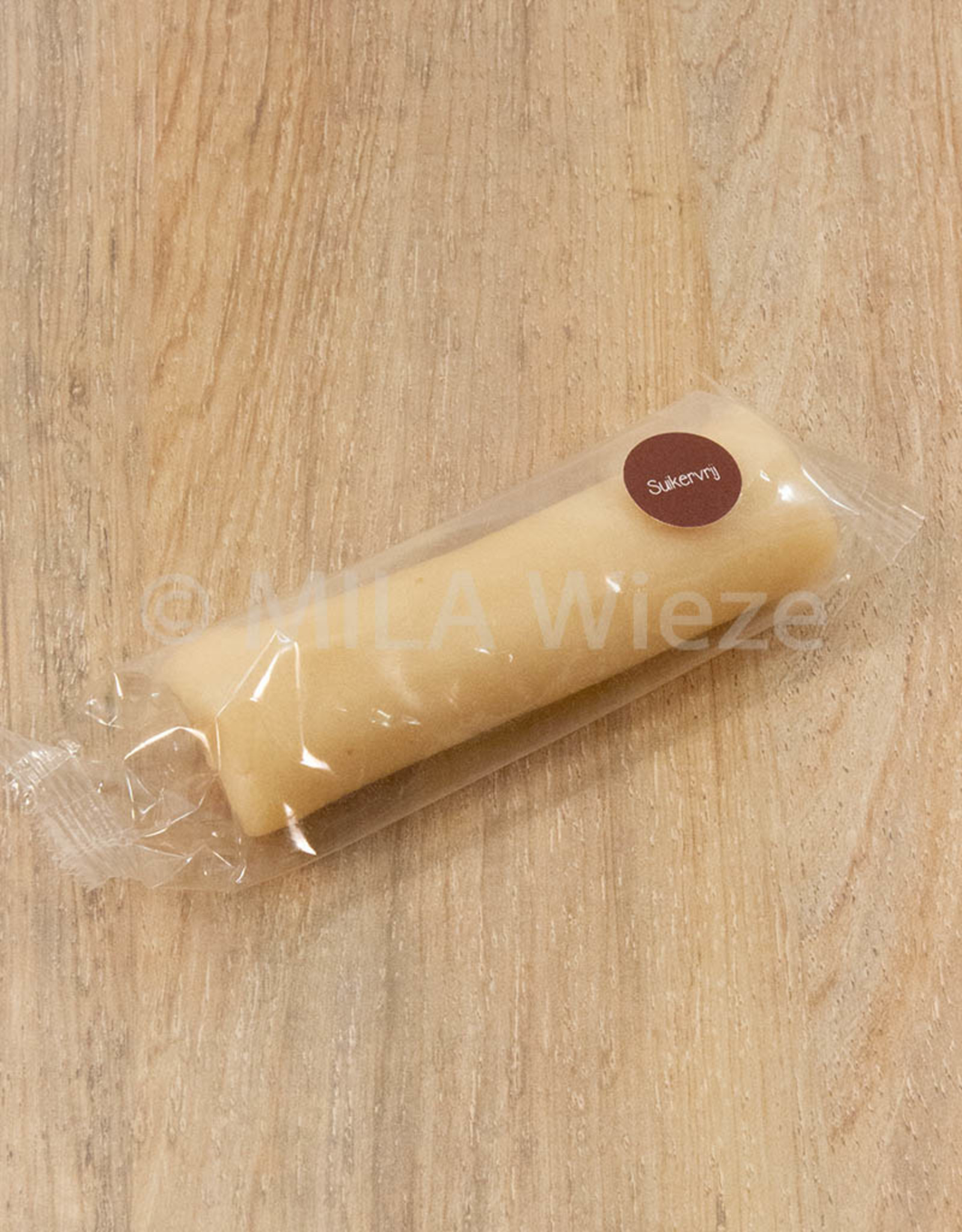 Marsepein buche - zonder suiker - 100 gr