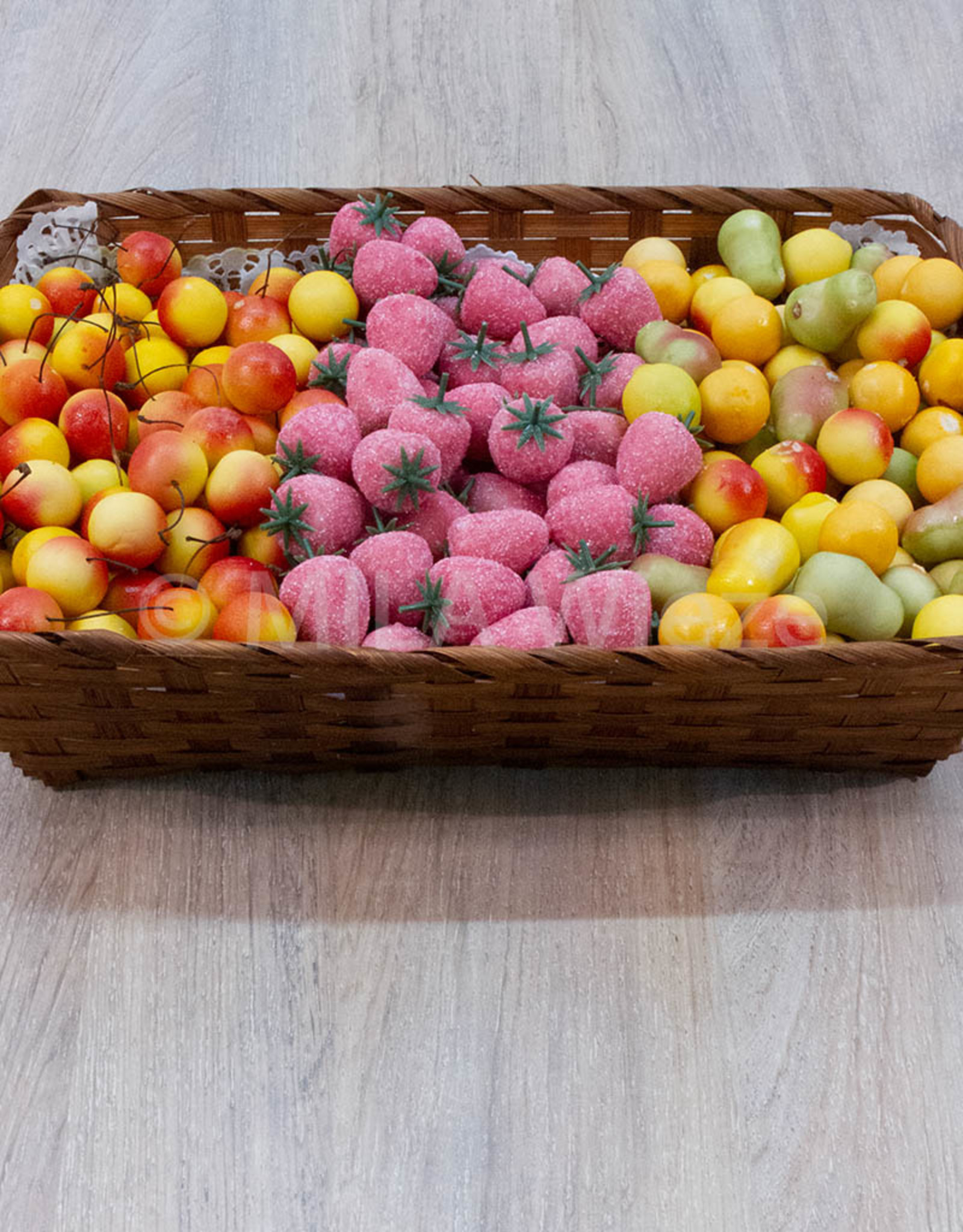 Marsepein fruit - 150 gr
