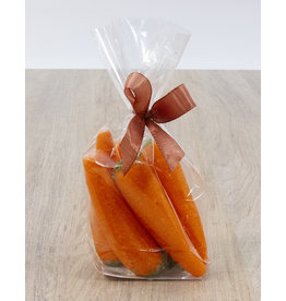 Coco wortels  - 6 stuks