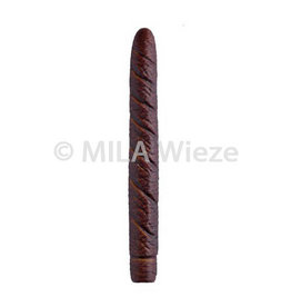 Grote guimauve sigaren - 4 stuks - 23 cm