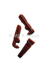 Guimauve gerief gechocolateerd - 7 stuks