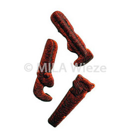 Guimauve gerief- 7 stuks - 11 cm