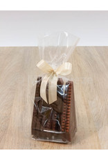 Guimauve gerief gechocolateerd - 7 stuks