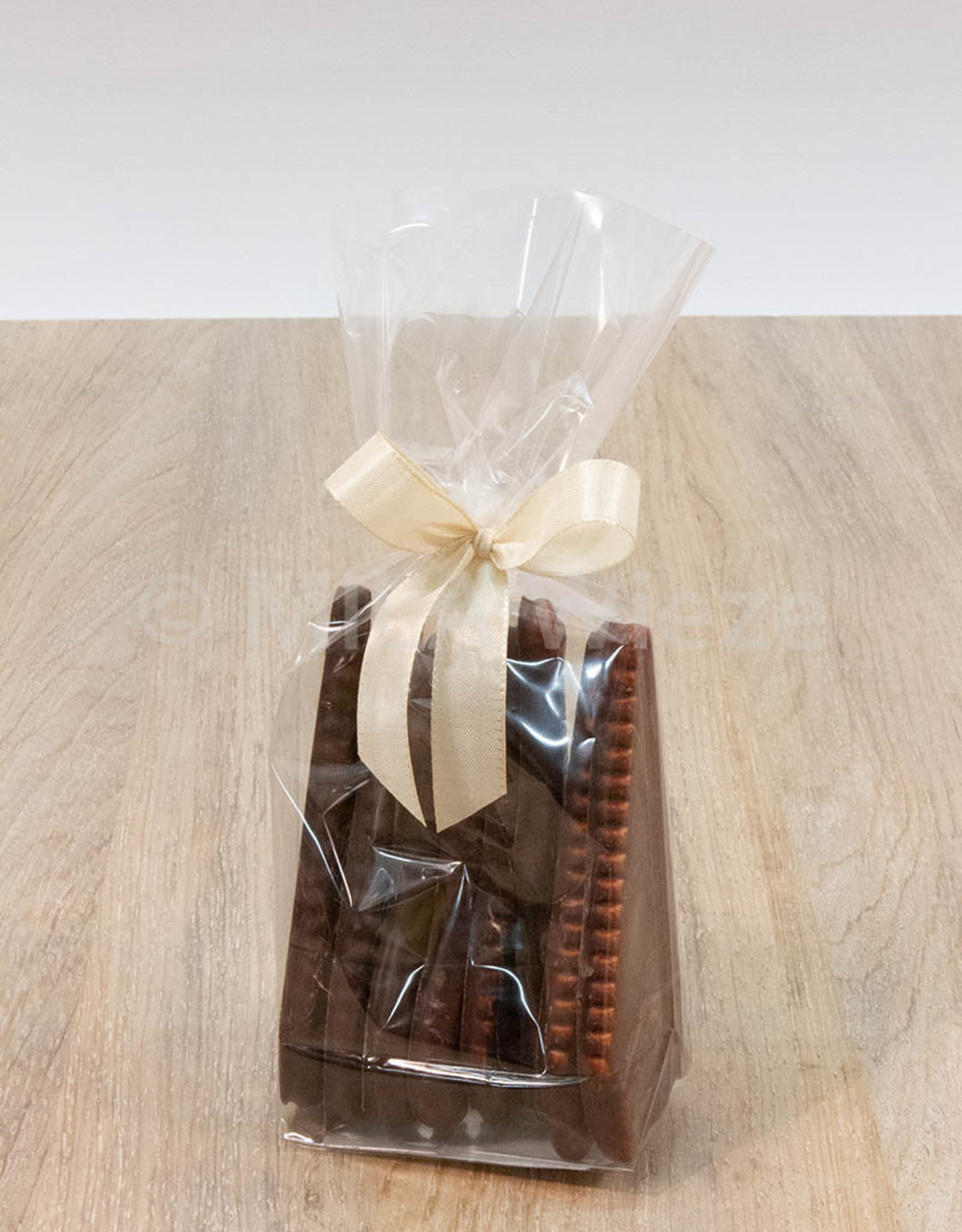 Guimauve gerief gechocolateerd - 7 stuks