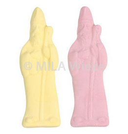 Guimauve sint - 10 stuks - 12 cm