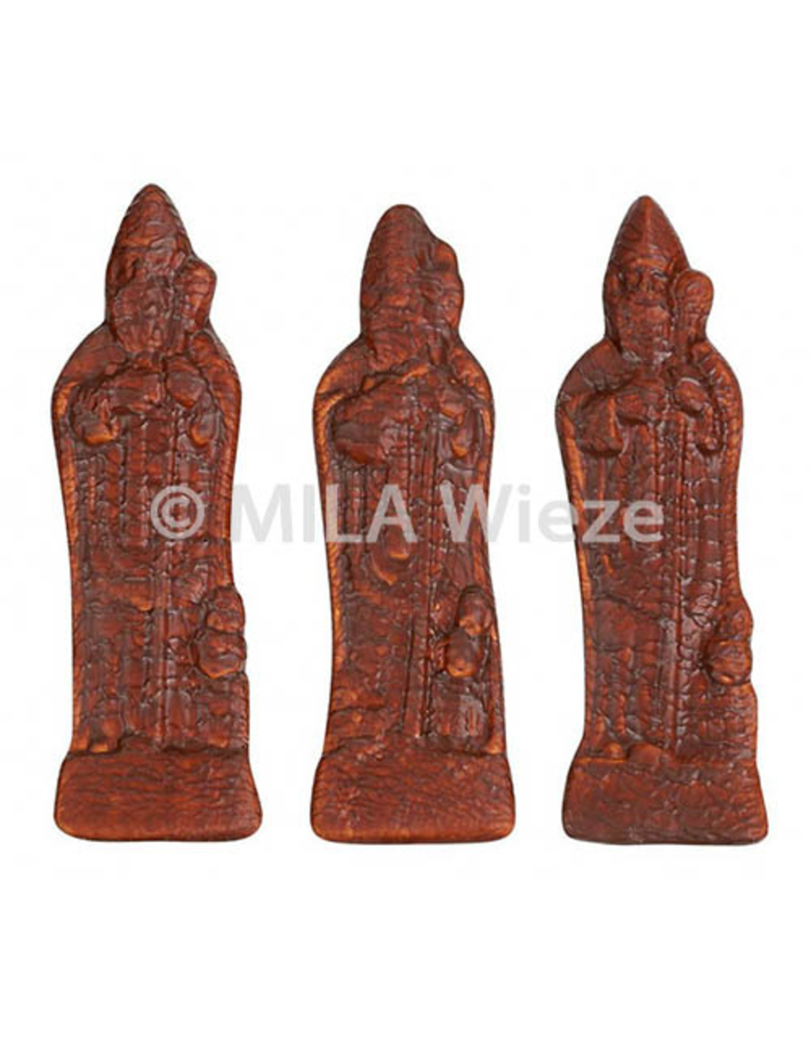 Guimauve sint gechocolateerd - 4 stuks