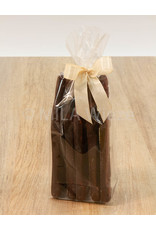 Guimauve sint gechocolateerd - 4 stuks