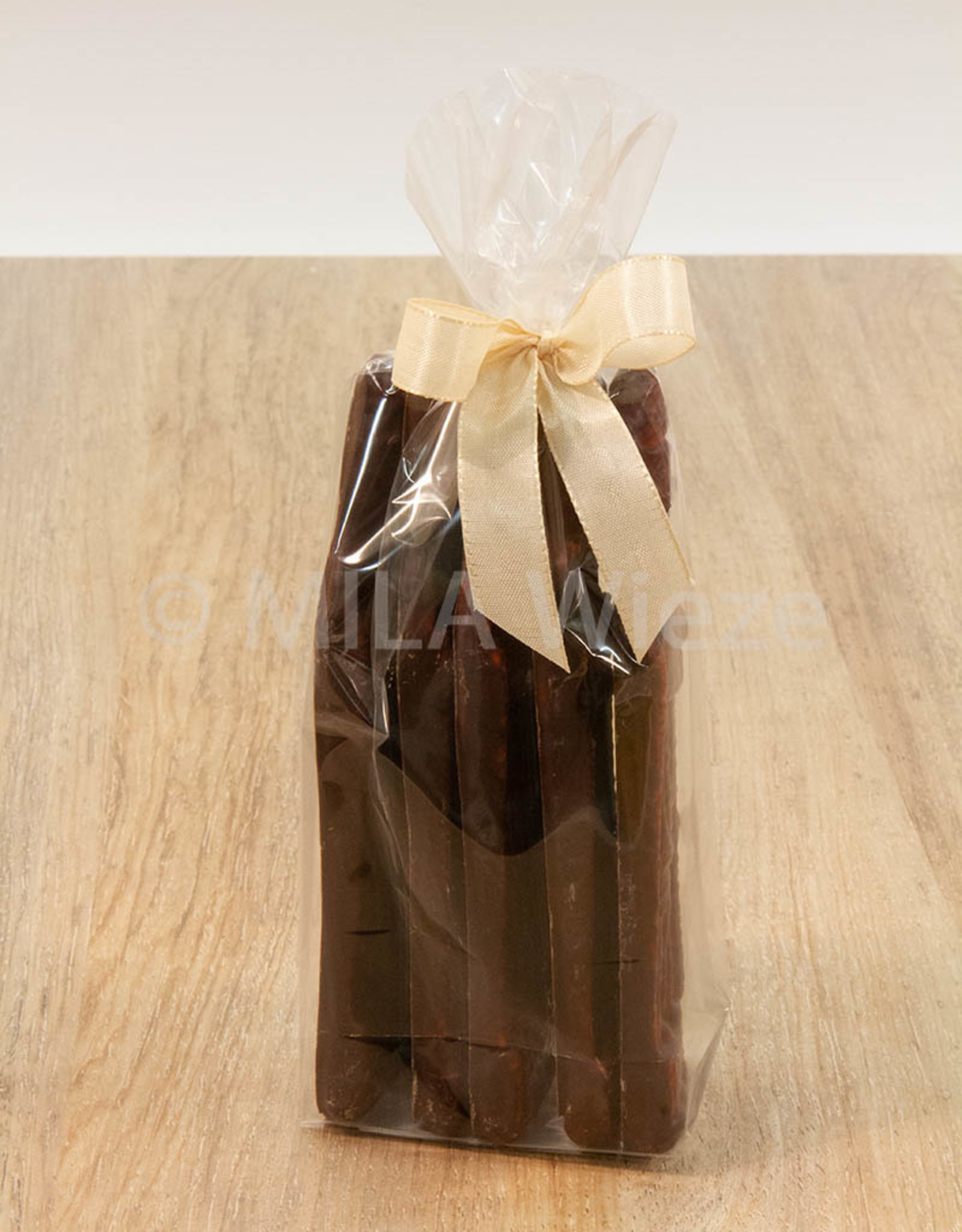 Guimauve sint gechocolateerd - 4 stuks