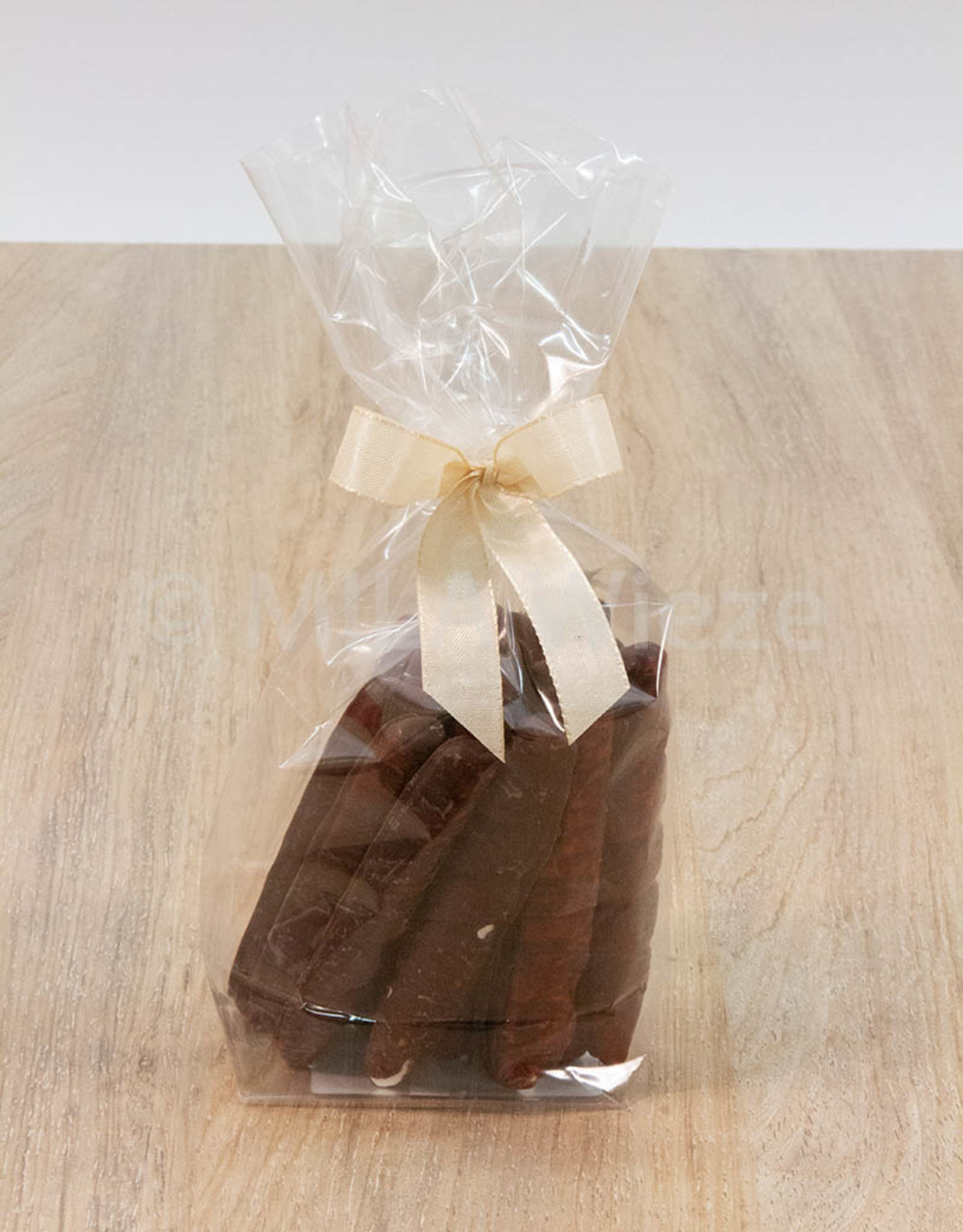 Guimauve gerief gechocolateerd - 15 stuks