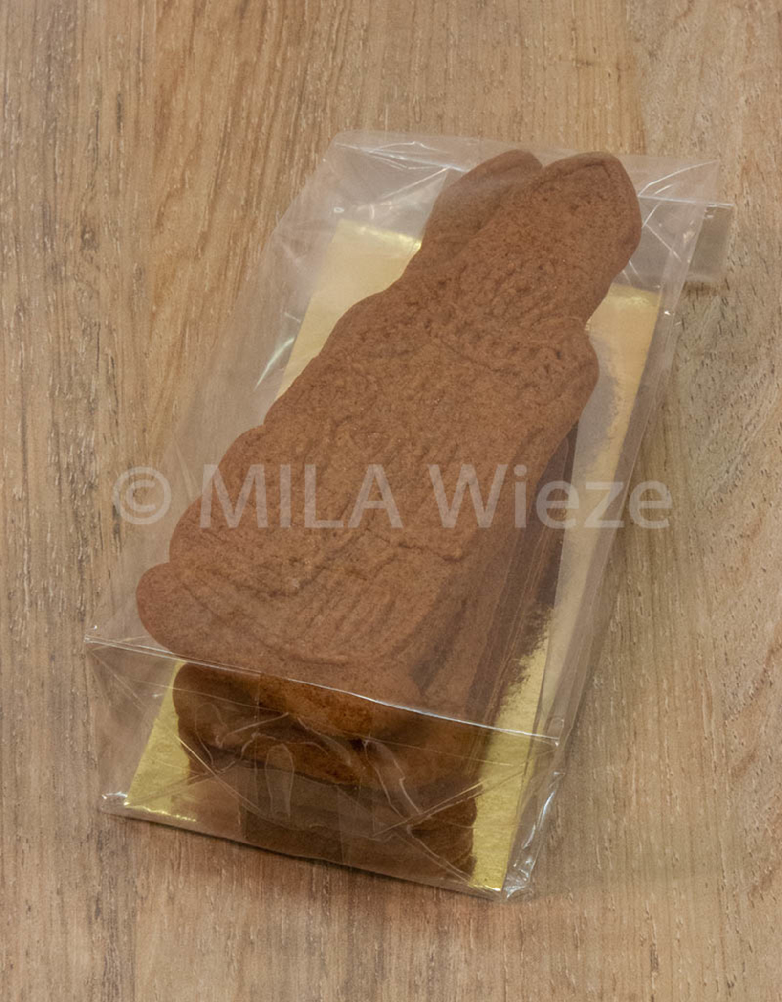 Suikervrije speculoos - 125 gr - 5 x 14 cm