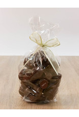 Suikervrije mini sinterklaasfiguren -165 gr  - Callebaut chocolade