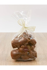 Suikervrije mini sinterklaasfiguren -165 gr  à 175 gr - Callebaut chocolade