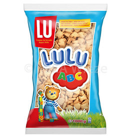 ABC koekjes - LU - 1 kg