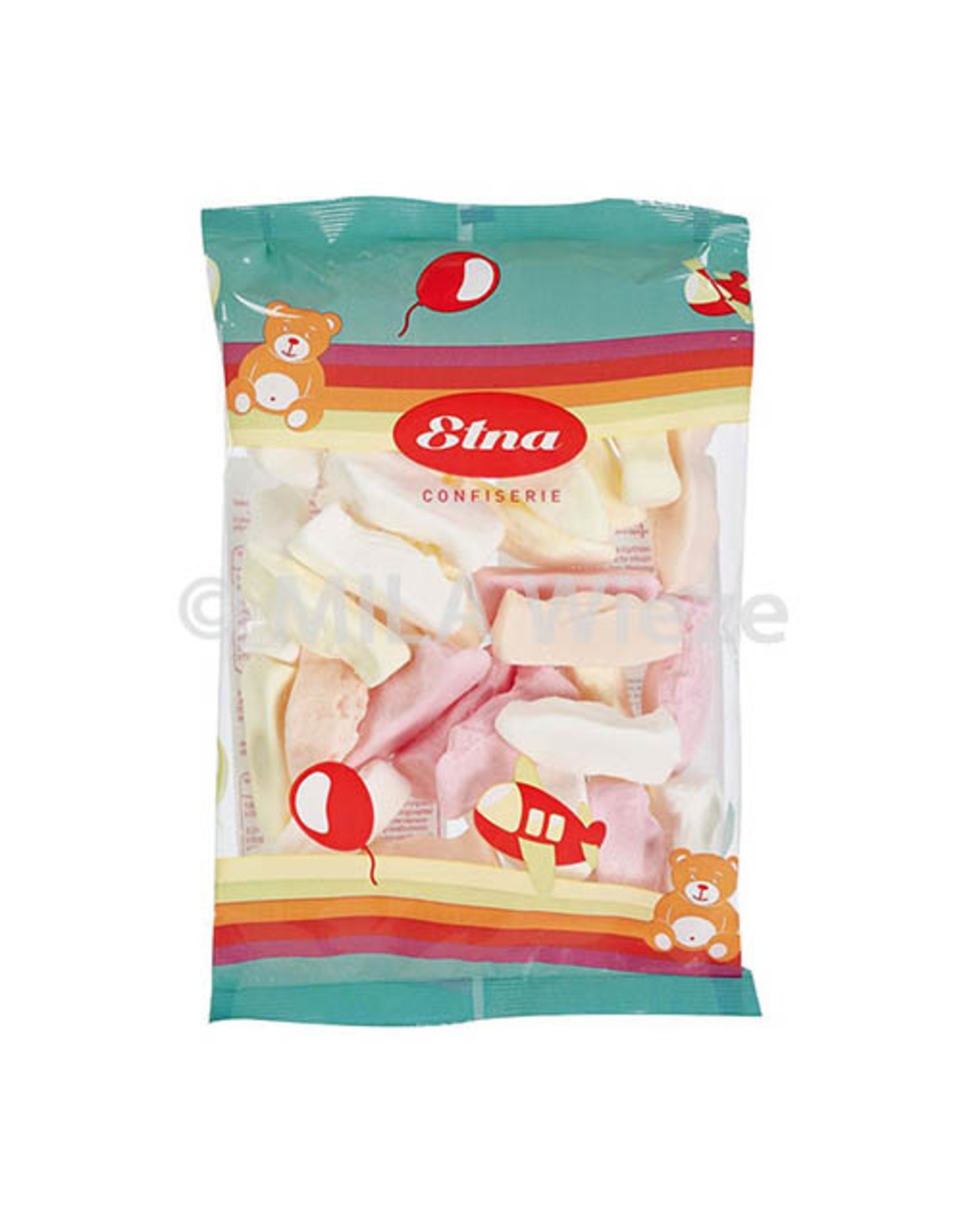 Onze Lieve Vrouwkes guimauve  - 140 gr