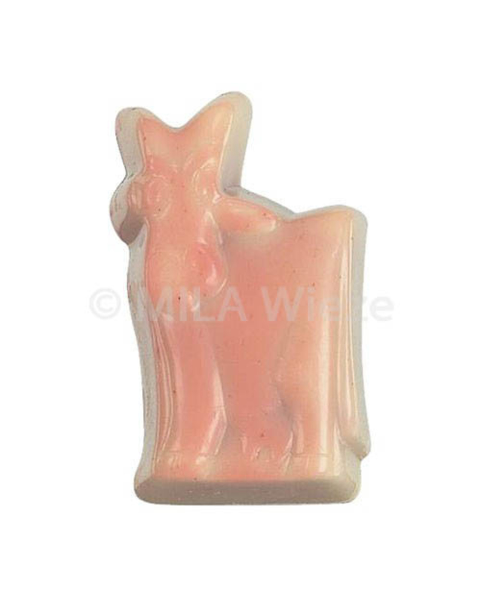 Zoo diertjes - rood framboos