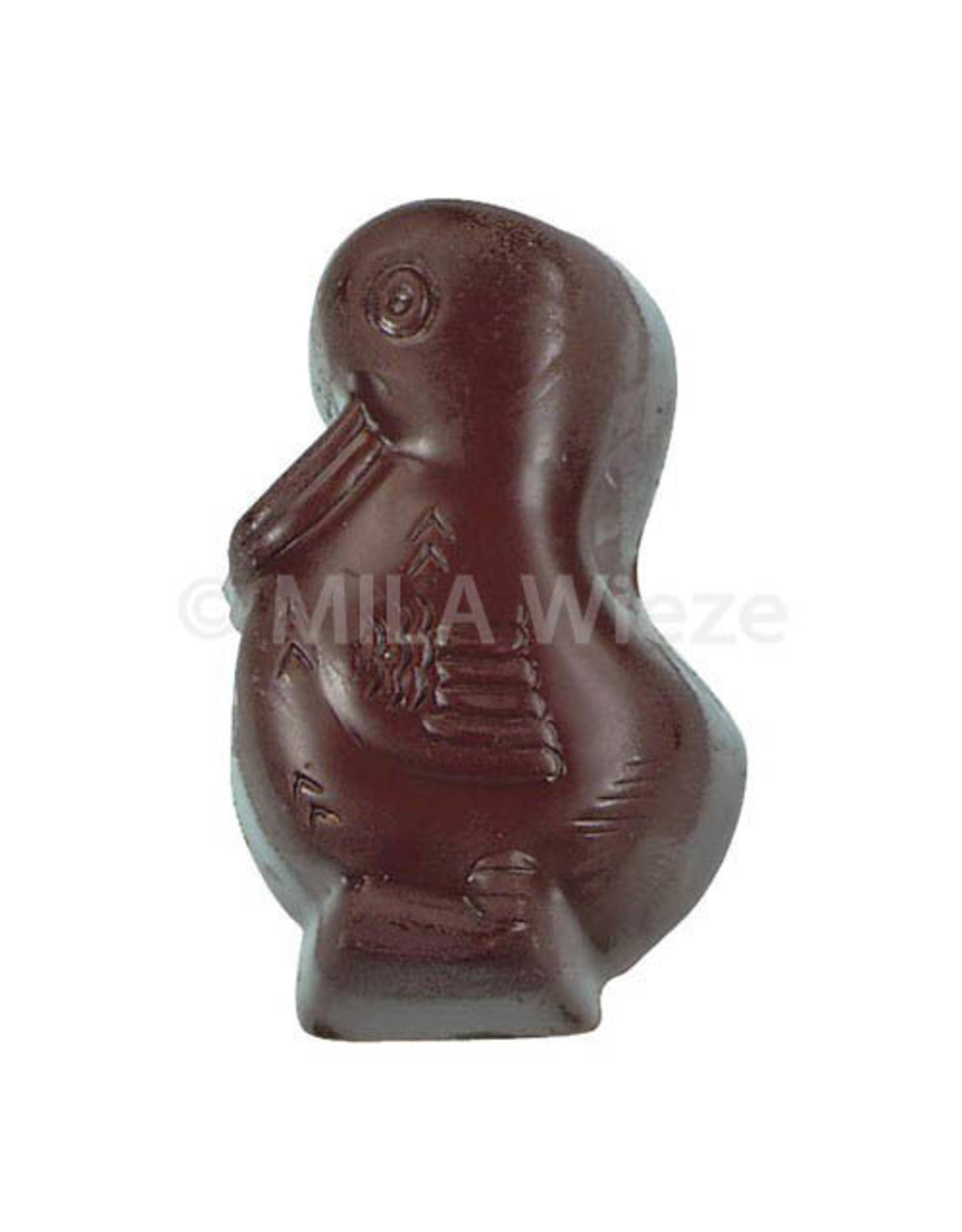 Zoo diertjes - fondant/praliné