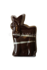 Zoo diertjes - fondant/banaan