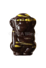 Zoo diertjes - fondant/advocaat