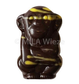 Zoo diertjes - fondant/advocaat