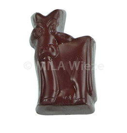 Zoo diertjes - fondant/praliné krokant