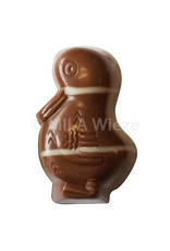 Zoo diertjes - melk/banaan deco