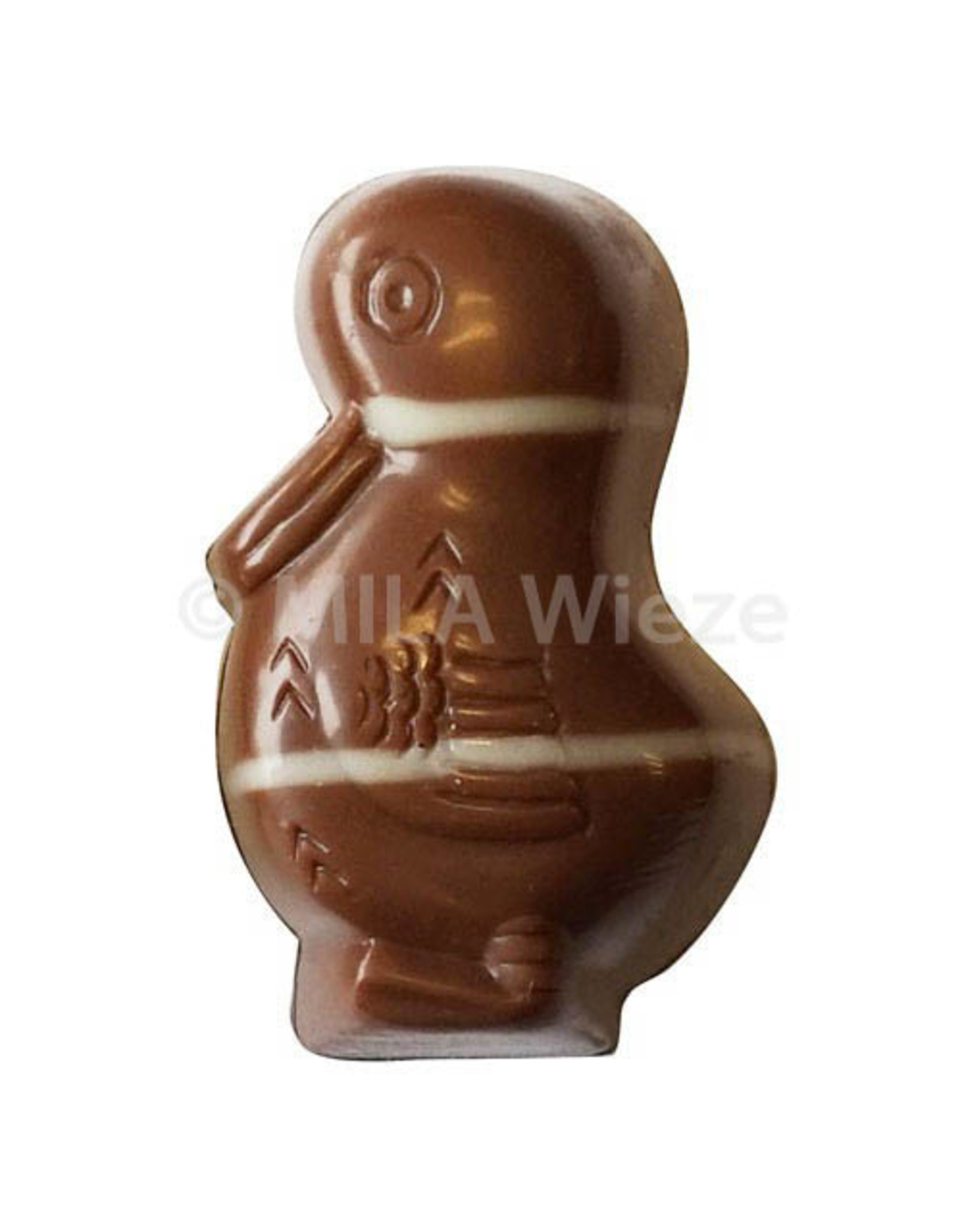 Zoo diertjes - melk/banaan deco