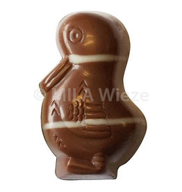 Zoo diertjes - melk/banaan deco