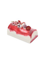 Missault Bûche - Framboise - 7 porties