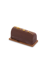 Missault Portie bûche chocolade - verpakt per 2 porties