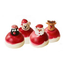 Missault Portie X-Max kidsbox - 4 x 1 portie