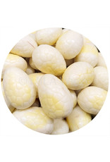 Paaseitjes Deco - Wit - Lemon cheesecake