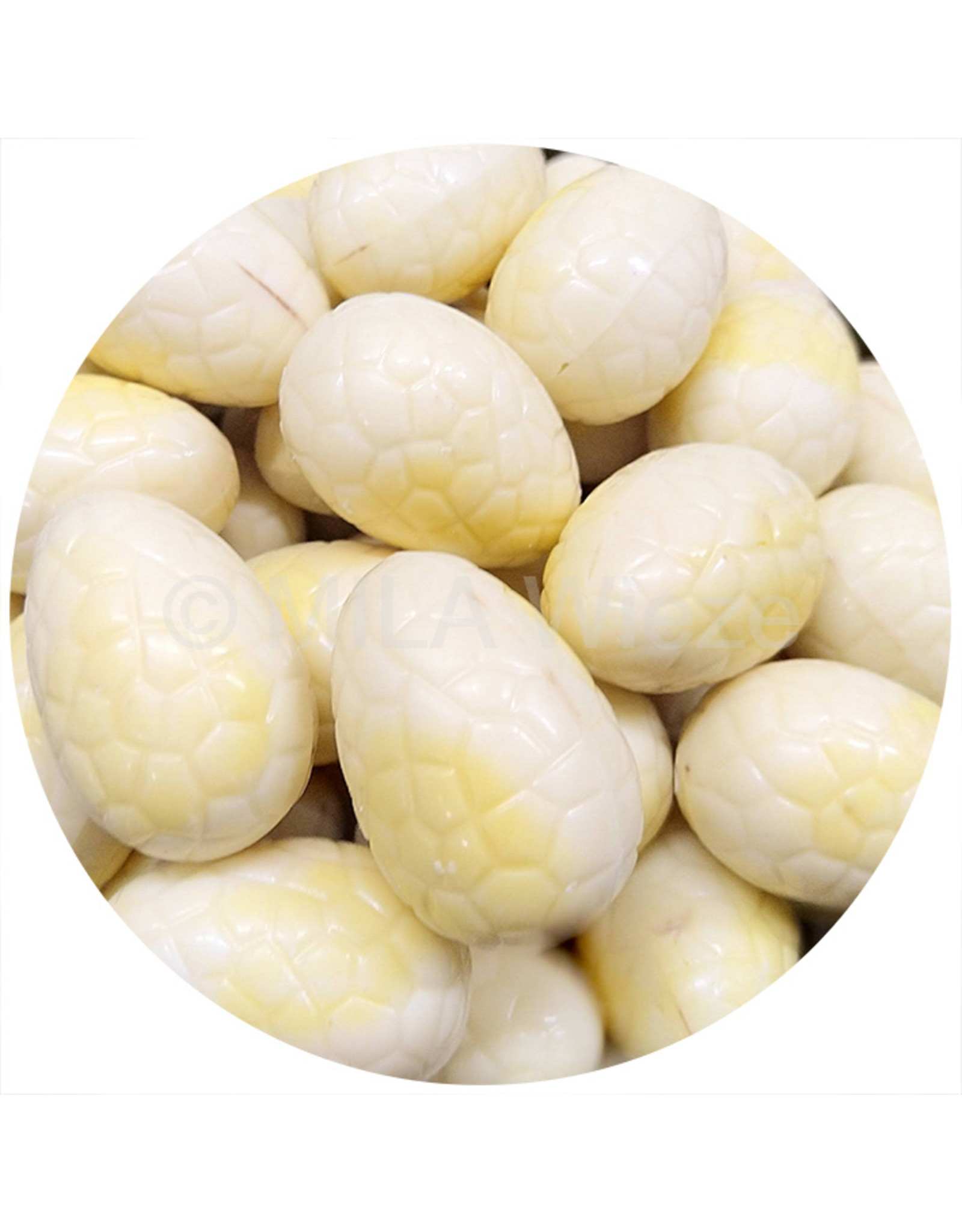 Paaseitjes Deco - Wit - Lemon cheesecake