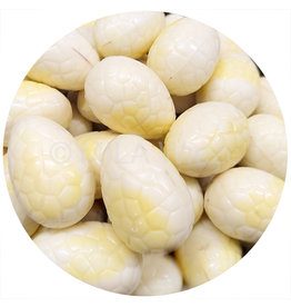 Paaseitjes Deco - Wit - Lemon cheesecake