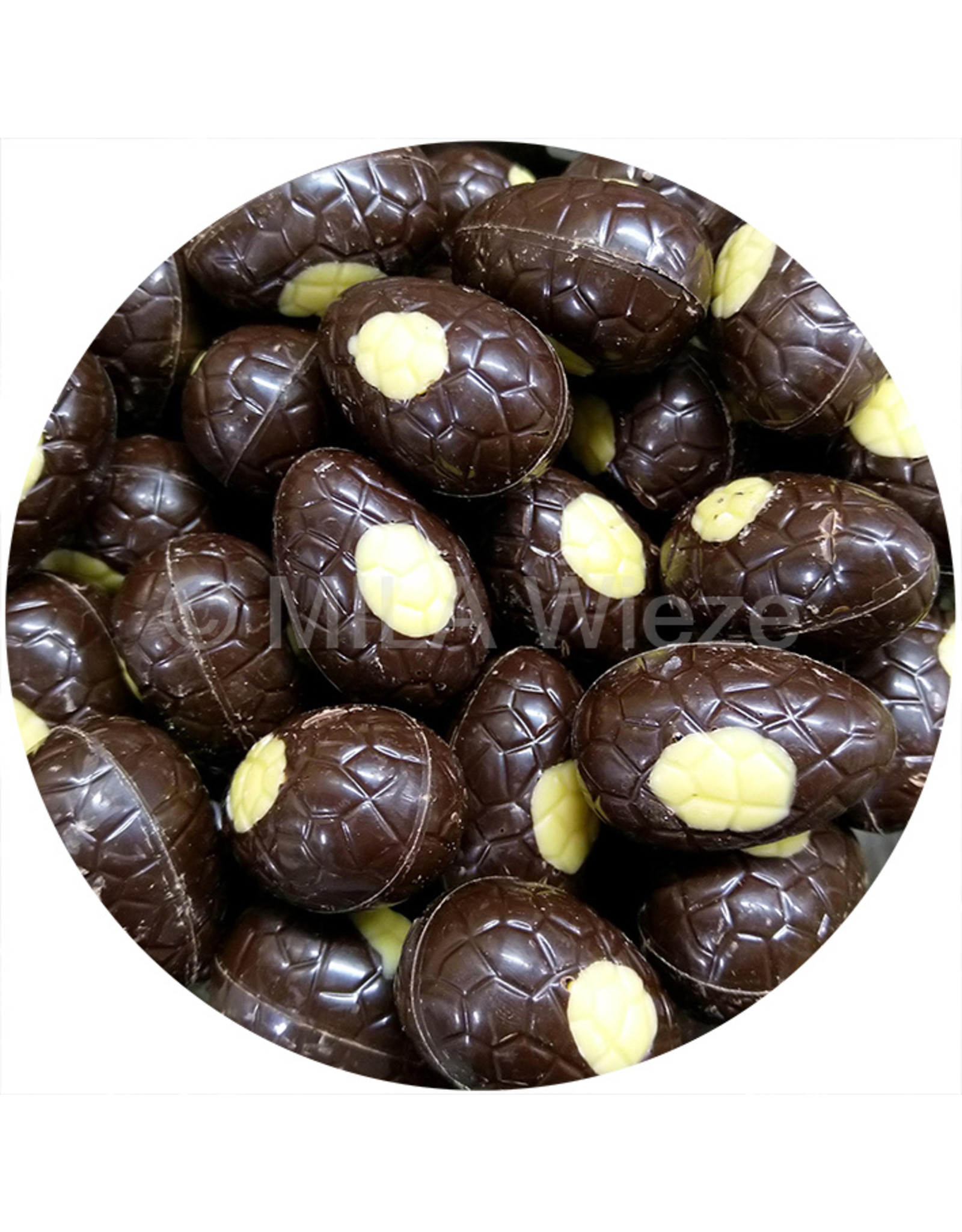 Paaseitjes Deco - Fondant - Advocaat