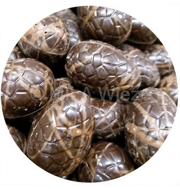 Paaseitjes Deco - Fondant - Brownie