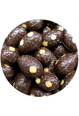 Paaseitjes Deco - Fondant - Gezouten caramel