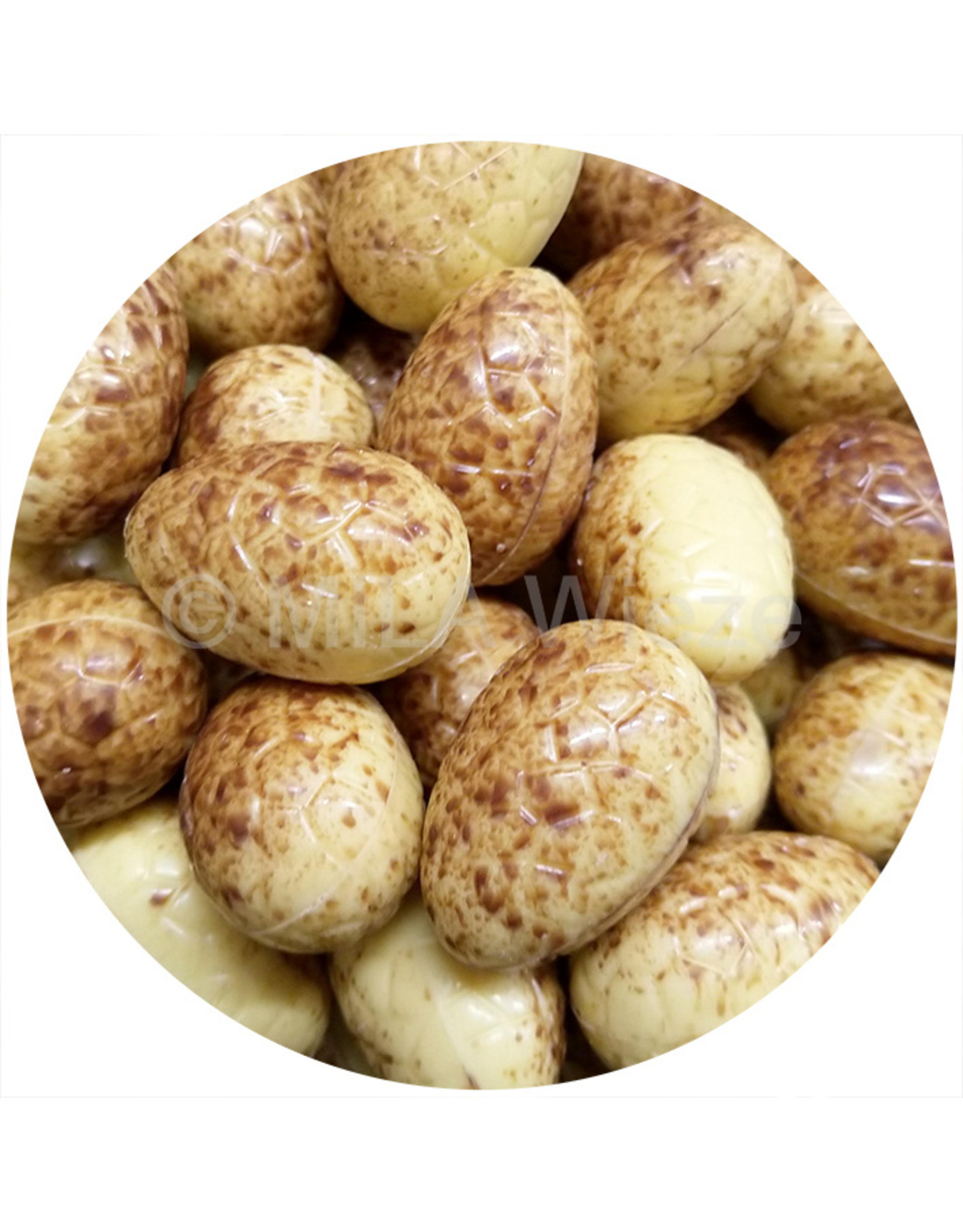 Paaseitjes Deco - Wit - Tiramisu